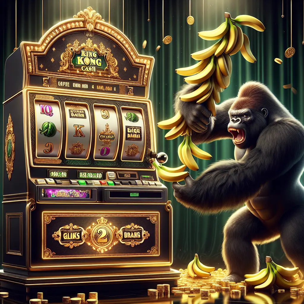 King Kong Cash Even Bigger Bananas 4